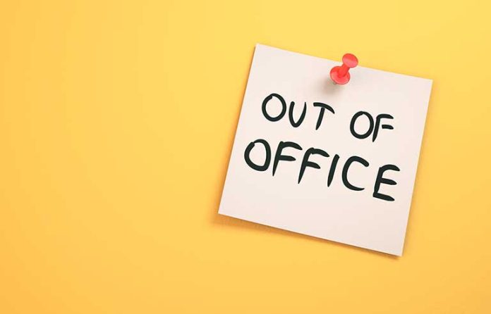 out of office