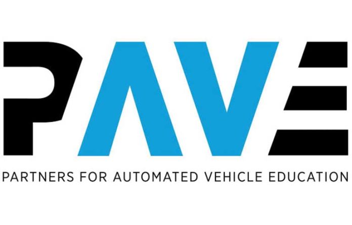 PAVE logo