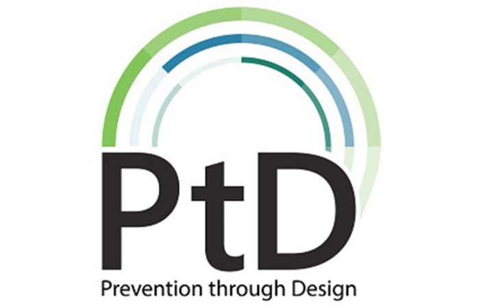 Prevention through Design award logo