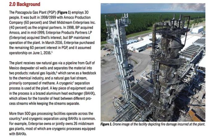 Pascagoula Gas Plant
