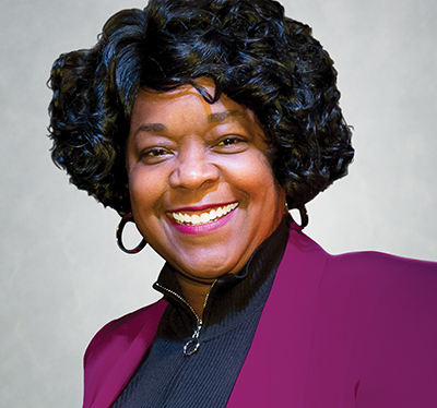 Paula Gold-Williams