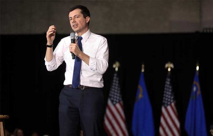 Pete Buttigieg