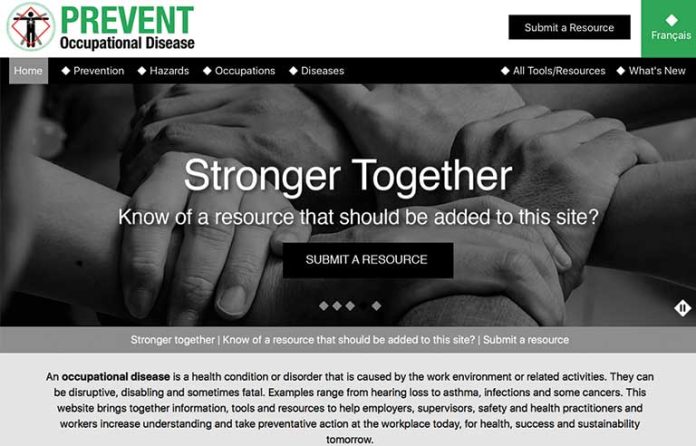 Prevent Occupational Disease