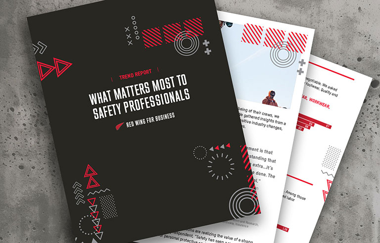See What’s on the Mind of Safety Professionals See What’s on the Mind of Safety Professionals