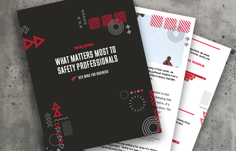 See What’s on the Mind of Safety Professionals See What’s on the Mind of Safety Professionals