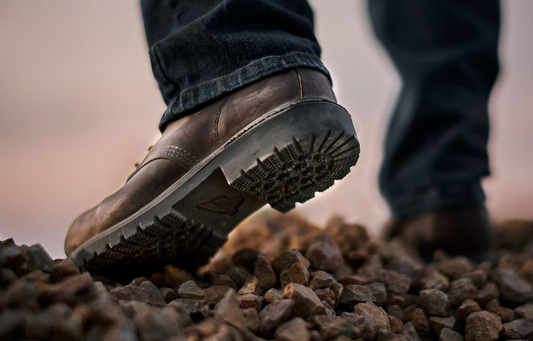 Never underestimate the importance of foot safety on the job Red Wing foot protection