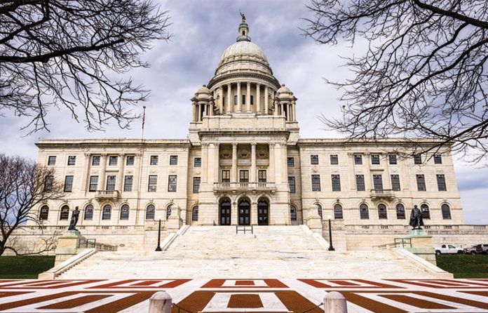 Rhode Island State House