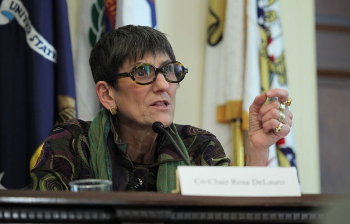 Rosa DeLauro