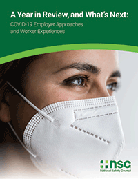 SAFER report cover