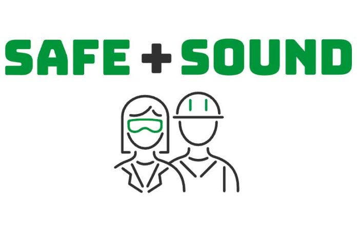 Safe+Sound