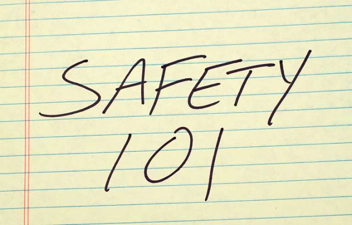 Safety 101