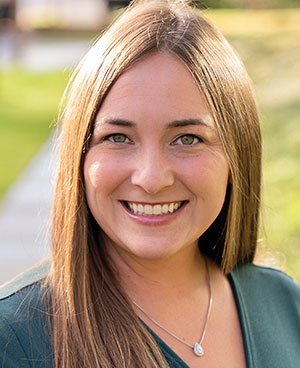 Sarah Ballini-Ross