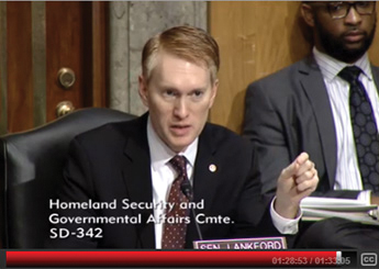 Senator Lankford