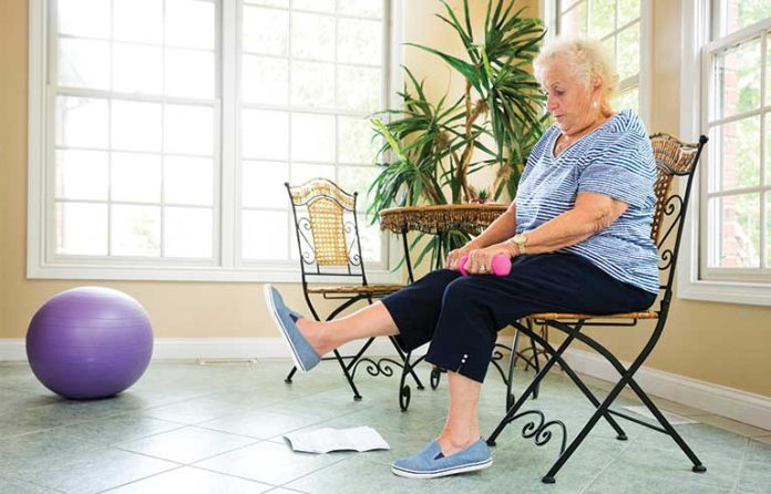 Senior-exercise