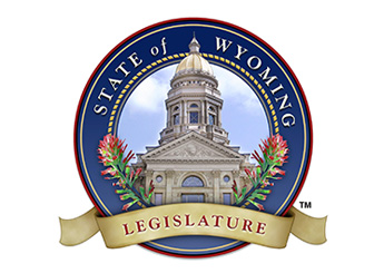 State of Wyoming logo