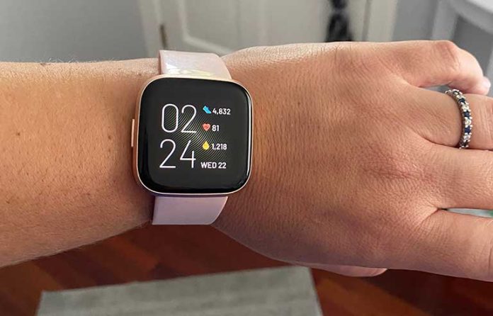 Step-watch