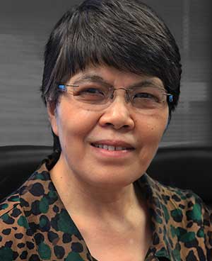Sue Dong