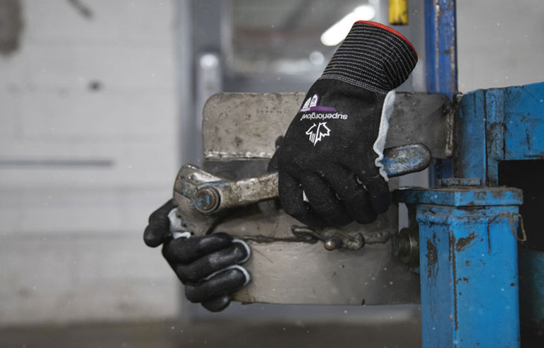Workplace Hand Injuries