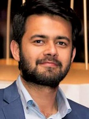 Syed Ali Haider Kazmi