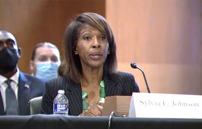 Sylvia-Johnson