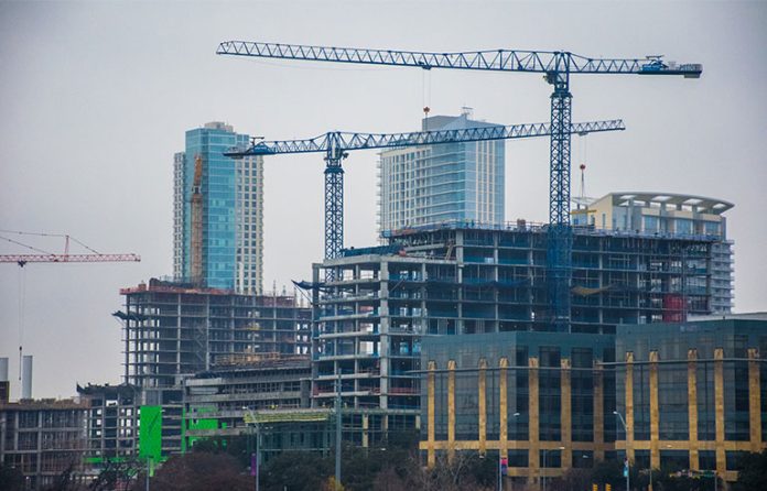Texas construction
