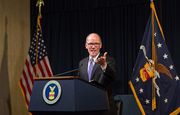 Thomas Perez