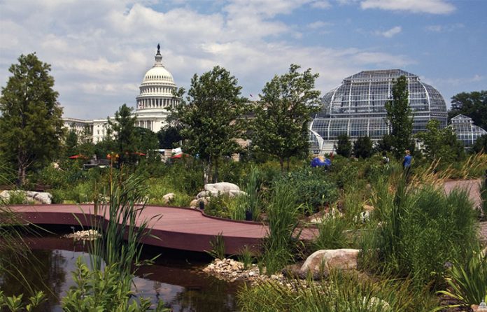 US Botanic Garden