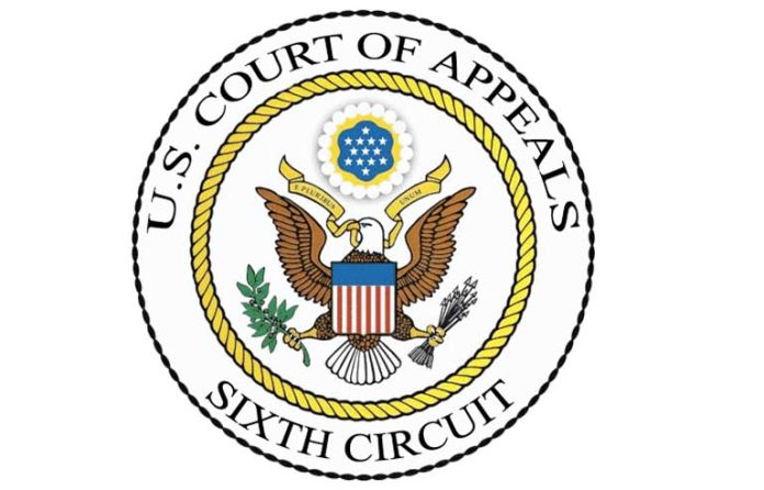 US-CourtOfAppeals-6thCircuit-Seal