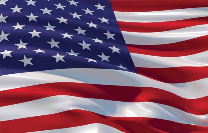 US flag