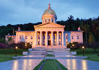 Vermont State House