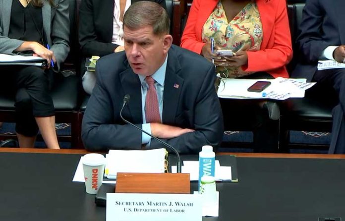 Marty Walsh