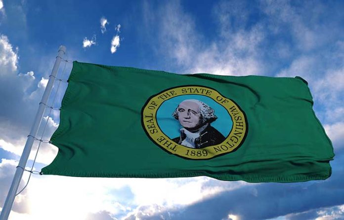 Washington flag