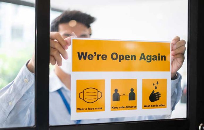 open-again