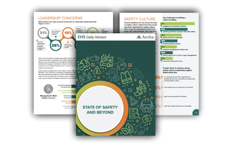 State of Safety and Beyond State of Safety and Beyond