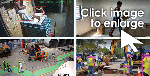 AI-enabled cameras