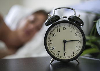alarm clock