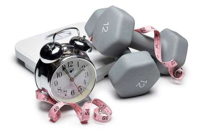 weights