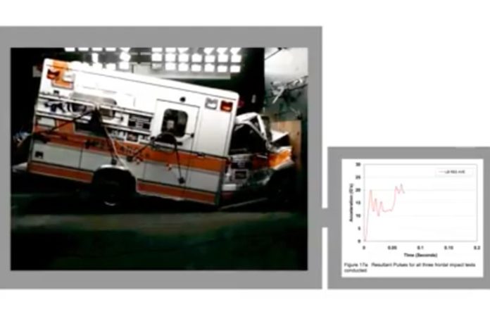 ambulance crash