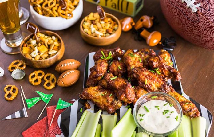 appetizers