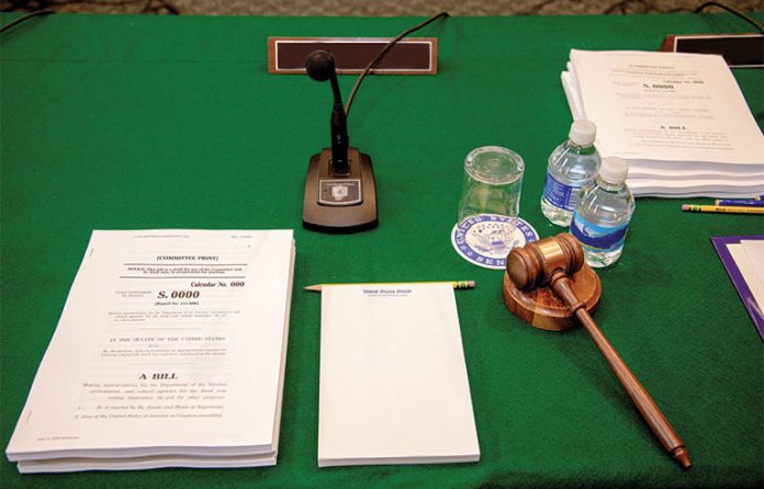 appropriations web