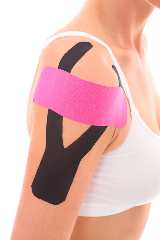 Kinesiology tape
