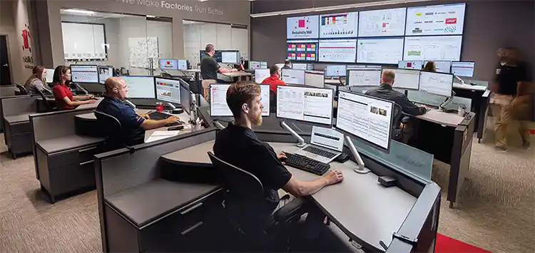 ATS facility