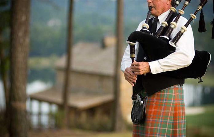 bagpiper