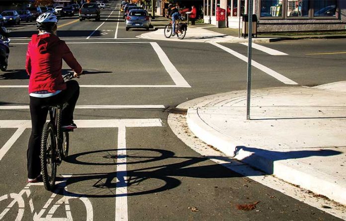 bicyclist