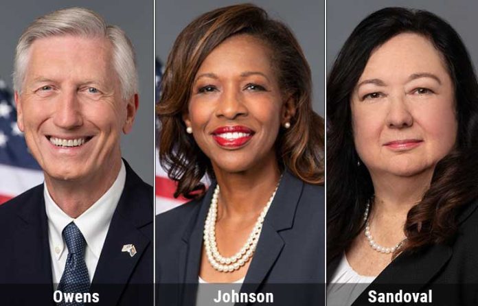 CSB board members