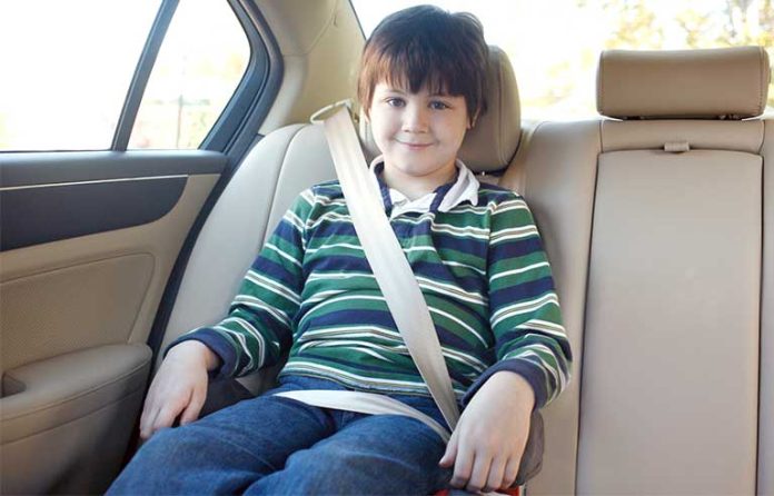 booster seat