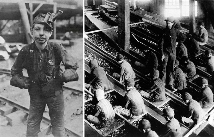 boy miner