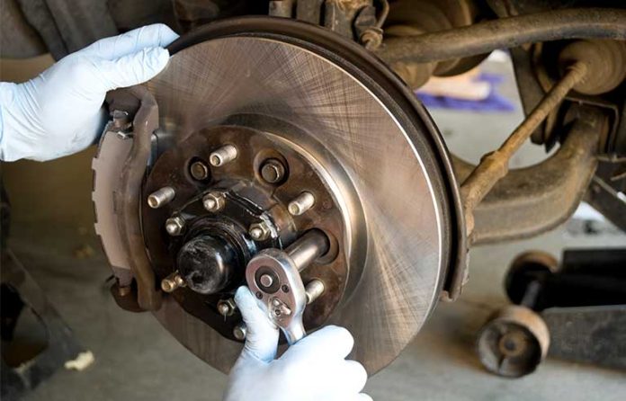 brake-job