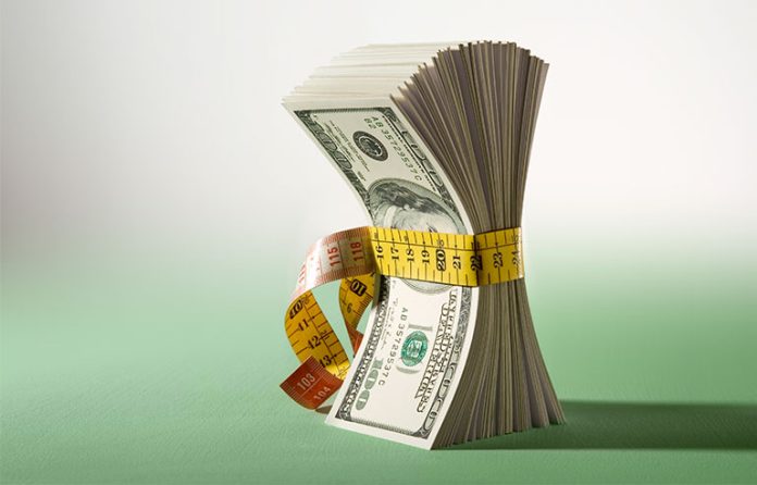 bundle of money
