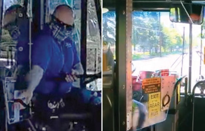 bus driver